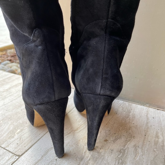 Sam Edelman Over The Knee Kayla Boot - Picture 8 of 9